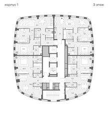 Квартира 60 м², 2-комнатная - изображение 2