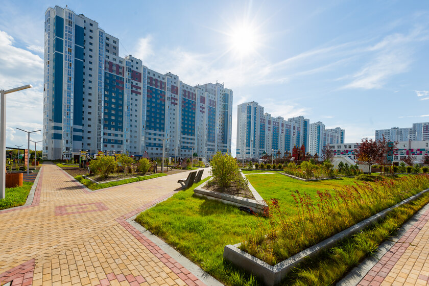 70 м², 3-комнатная квартира 8 000 000 ₽ - изображение 78