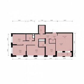 Квартира 108,5 м², 4-комнатная - изображение 1
