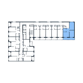Квартира 49,7 м², 2-комнатная - изображение 2