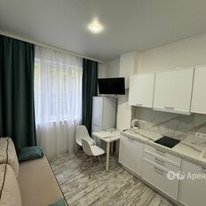 Квартира 34 м², 1-комнатные - изображение 1
