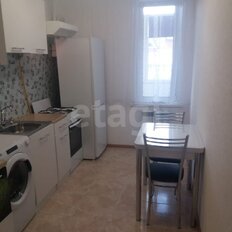 Квартира 34,5 м², 1-комнатная - изображение 1