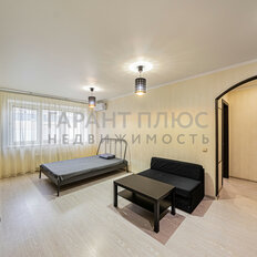 Квартира 44 м², 1-комнатная - изображение 3