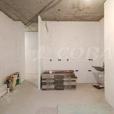 Квартира 45,3 м², 1-комнатные - изображение 4