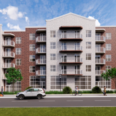 Квартира 43,3 м², студия - изображение 5