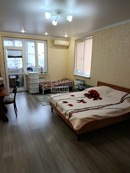 54 м², 1-комнатная квартира 7 200 000 ₽ - изображение 41