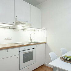Квартира 40 м², 2-комнатные - изображение 3