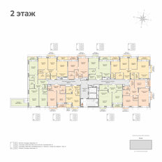Квартира 31,9 м², студия - изображение 2
