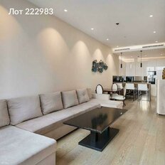 Квартира 72 м², 1-комнатные - изображение 3