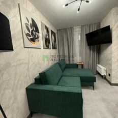 Квартира 25 м², студия - изображение 4