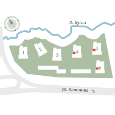 Квартира 37,1 м², 2-комнатная - изображение 3