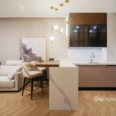 Квартира 54,2 м², 1-комнатная - изображение 1