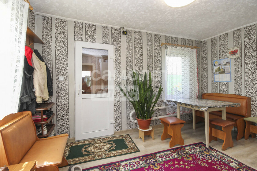 73,1 м² дом, 9,3 сотки участок 3 300 000 ₽ - изображение 41