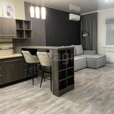 Квартира 44 м², студия - изображение 2