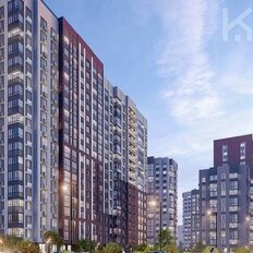 Квартира 34,1 м², 1-комнатная - изображение 5