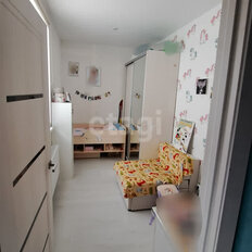 Квартира 39,6 м², 1-комнатная - изображение 5