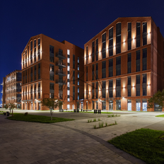 Квартира 104 м², 3-комнатная - изображение 1