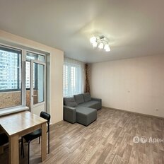 Квартира 32 м², студия - изображение 3