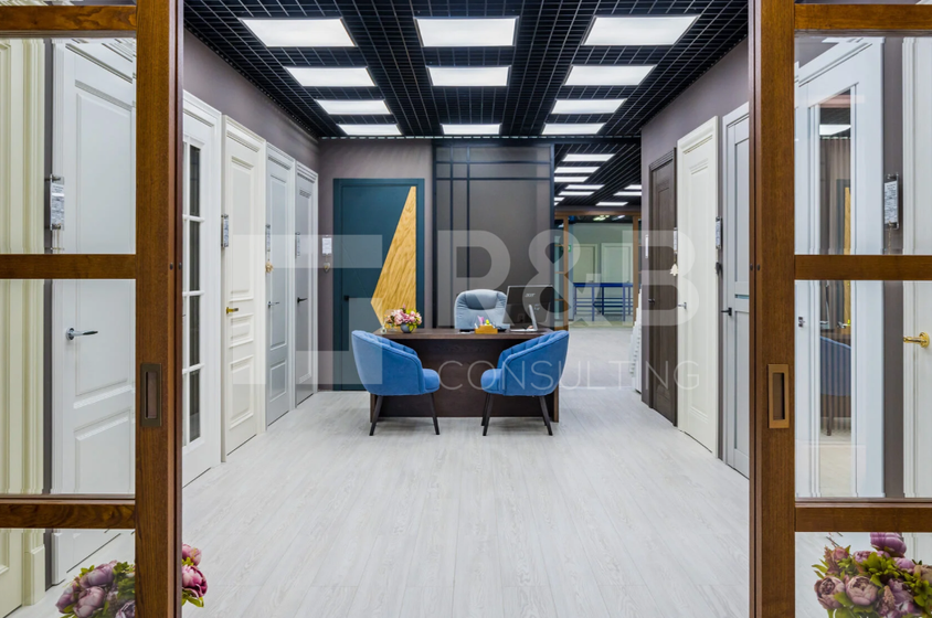 806,6 м², офис 341 191 808 ₽ - изображение 43