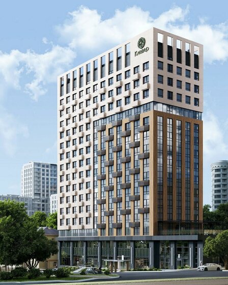 77,6 м², 2-комнатная квартира 16 289 700 ₽ - изображение 5