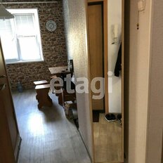 Квартира 34,3 м², 1-комнатная - изображение 3