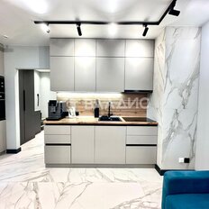 Квартира 43,6 м², 1-комнатная - изображение 3