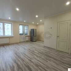 Квартира 34 м², 1-комнатная - изображение 1
