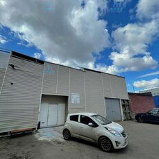 375 м², производственное помещение - изображение 1