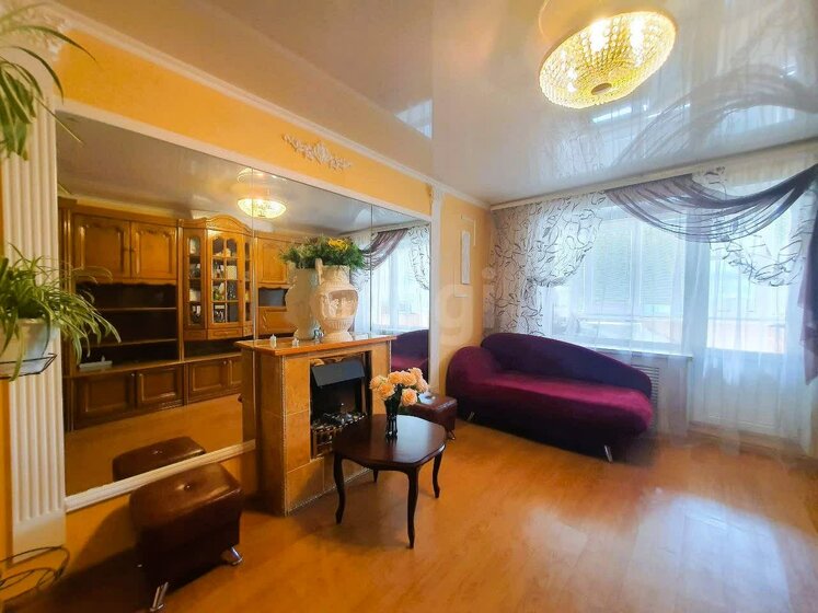 65 м², 4-комнатная квартира 10 700 000 ₽ - изображение 20