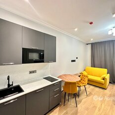 Квартира 25 м², студия - изображение 3