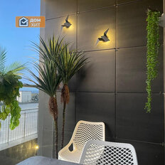 Квартира 34,5 м², 1-комнатные - изображение 4