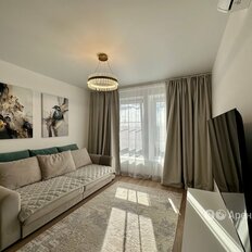 Квартира 39 м², 1-комнатная - изображение 4
