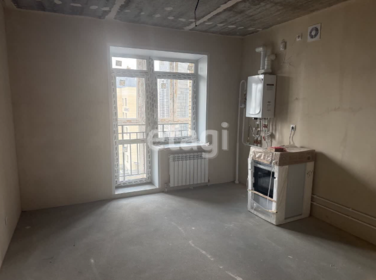 39,5 м², 1-комнатная квартира 3 600 000 ₽ - изображение 32