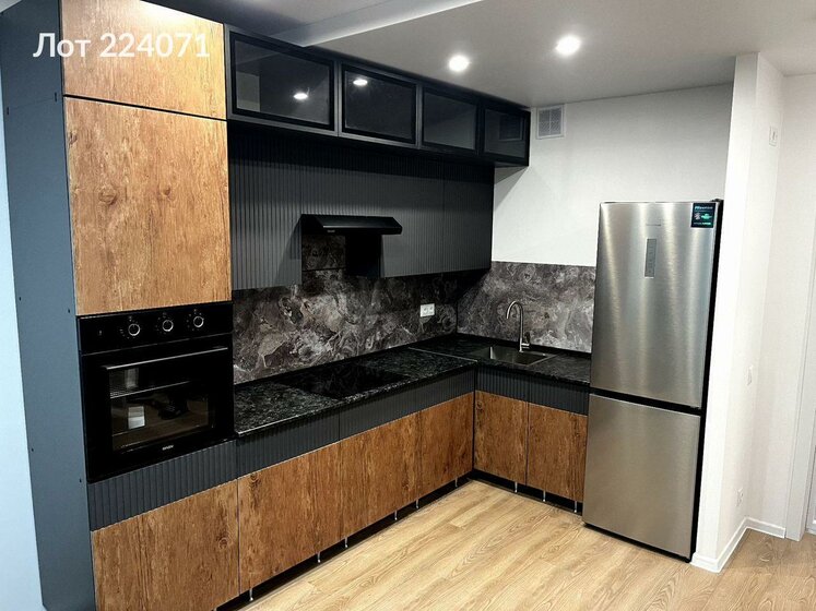 31 м², 1-комнатная квартира 2 000 ₽ в сутки - изображение 44