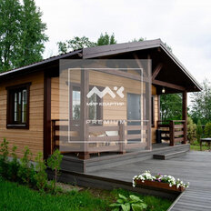 дом + 10 соток, участок - изображение 4