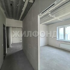 Квартира 72,6 м², 3-комнатная - изображение 2