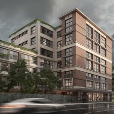 Квартира 25,6 м², студия - изображение 3