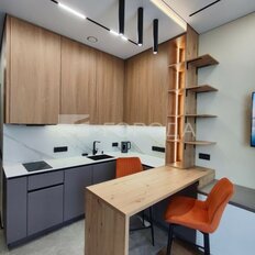 Квартира 26 м², студия - изображение 3