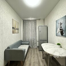 Квартира 35,3 м², 1-комнатные - изображение 3