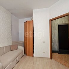 Квартира 33,7 м², 1-комнатная - изображение 3