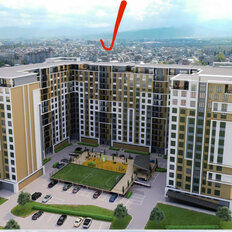 Квартира 66,8 м², 2-комнатная - изображение 4