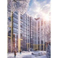 Квартира 61,2 м², 2-комнатная - изображение 3