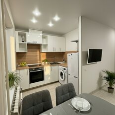Квартира 34,8 м², 1-комнатная - изображение 1