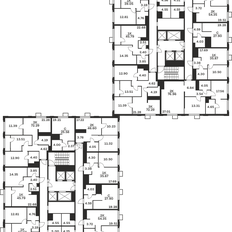Квартира 72,3 м², 3-комнатная - изображение 3