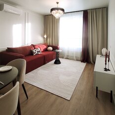 Квартира 53,5 м², 2-комнатные - изображение 5