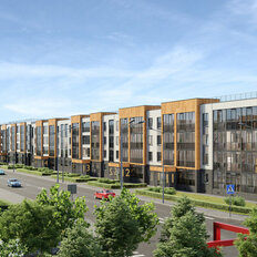 Квартира 36,3 м², 1-комнатная - изображение 4