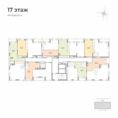 Квартира 97,3 м², 2-комнатная - изображение 3