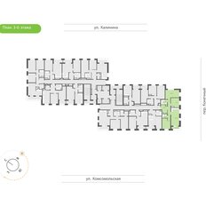 Квартира 86,6 м², 3-комнатная - изображение 4