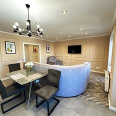 Квартира 86 м², 1-комнатная - изображение 3