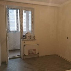 Квартира 37 м², 1-комнатная - изображение 1